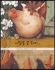 가발을 쓴 돼지