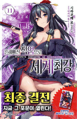 흔해빠진 직업으로 세계최강 11