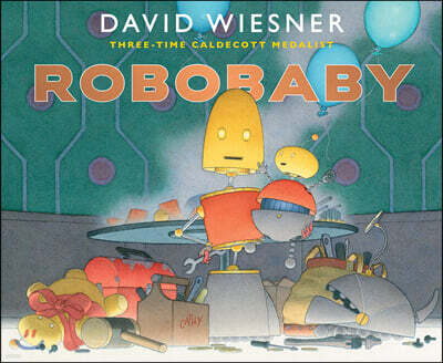Robobaby