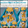 ねんどろいど キャラクタ-.ボ-カル.シリ-ズ01 初音ミク/デジモンアドベンチャ- 初音ミク きぐるみアグモンVer.