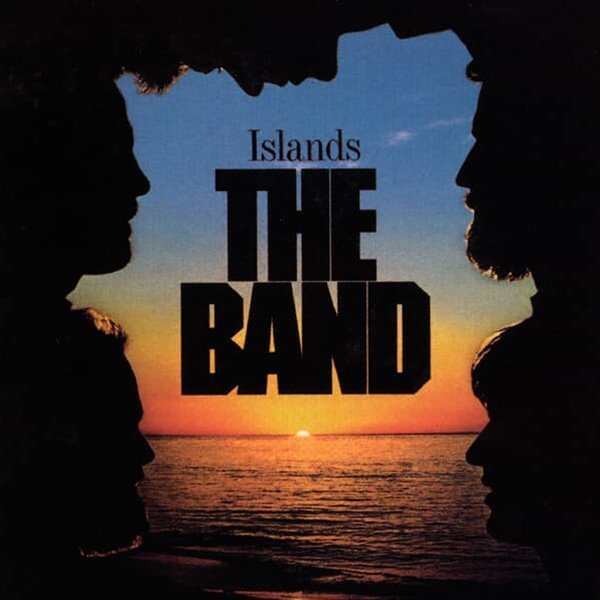 The Band(더 밴드) - The Band Islands (일본반)