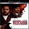 Sherlock Holmes: A Game Of Shadows (셜록홈즈 : 그림자 게임) (4K Ultra HD)(한글무자막)