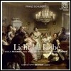 Christoph Berner 슈베르트 가곡 및 사중창 (Schubert: Licht und Liebe)