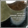 James Gaffigan 볼프강 림: 교향곡 '가까이와 멀리', '황혼은 하늘에서 내려와' (Wolfgang Rihm: Symphonie "Nae fern") 제임스 개피건, 루체른 심포니