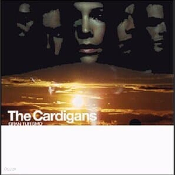 [미개봉] Cardigans / Gran Turismo 