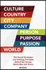 Culture, Country, City, Company, Person, Purpose, Passion, World: The Grand Strategies and Unifying Principles Behind the Groups Which Rise and Thrive