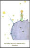 Der kleine Prinz auf Asteroid B612 - Notizbuch: Notebook, Fantasy, Fantasie, The Little Prince, Le petit prince, verzaubert, Zauber, Original, Klassik
