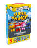 Super Wings: A Super Reading Collection: Cold Feet, a Super First Day, Lost Stars, Shark Surf Surprise, Airport Adventure