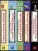 The Mysterious Benedict Society Paperback Boxed Set