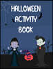 Halloween Activity Book: Paranormal Investigation