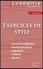 Fiche de lecture Exercices de style de Raymond Queneau (Analyse litteraire de reference et resume complet)