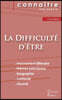Fiche de lecture La Difficulté d'être de Jean Cocteau (Analyse littéraire de référence et résumé complet)