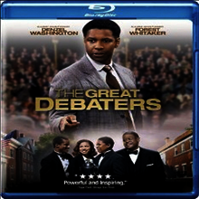 The Great Debaters (그레이트 디베이터스) (한글무자막)(Blu-ray) (2007)