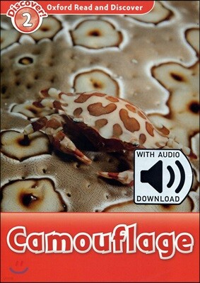 Read and Discover 2: Camouflage (with MP3)