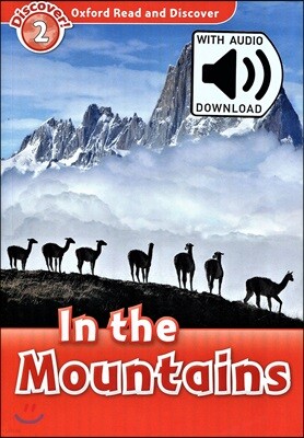 Read and Discover 2: In the Mountains (with MP3)