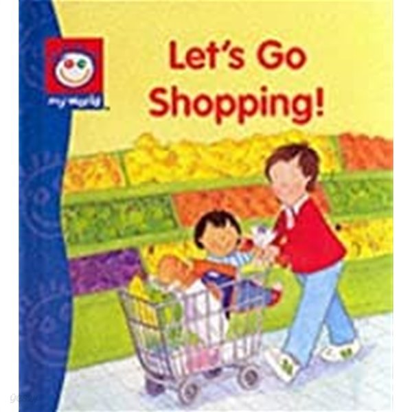 Let&#39;s Go Shopping (My World)