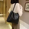 romansera 투스트랩 스퀘어 미디엄백 3color