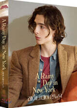 레이니 데이 인 뉴욕 (1Disc, 풀슬립) : 블루레이