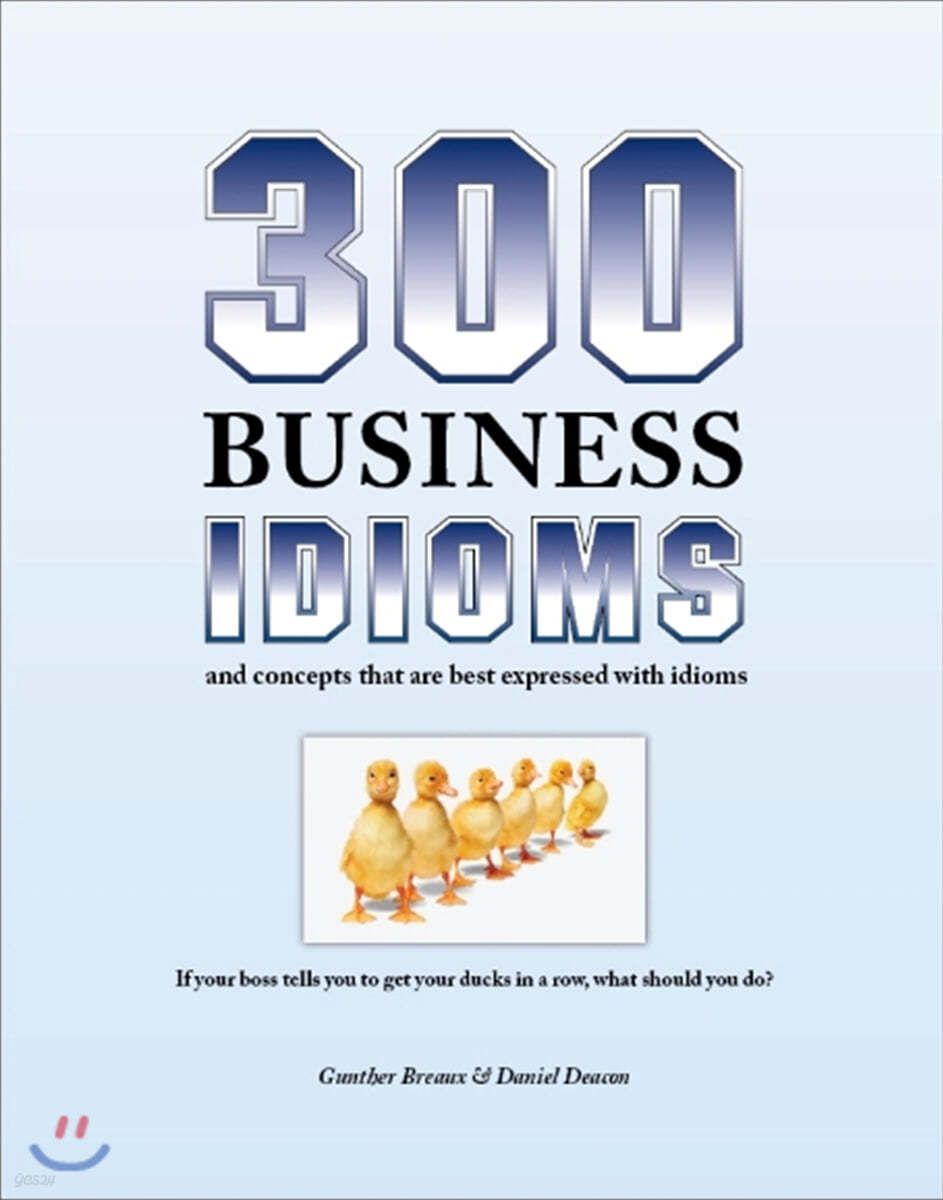 300 Business Idioms
