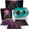 넷플릭스 '기묘한 이야기 시즌 3' 드라마 음악 (Stranger Things Season 3 - Original Score OST) [청록 반투명 & 블랙 마블 컬러 2LP]