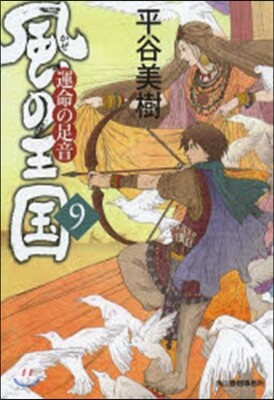 風の王國   9 運命の足音
