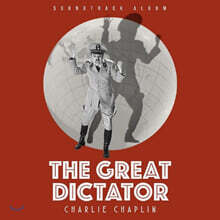 위대한 독재자 영화음악 (The Great Dictator OST by Charlie Chaplin 찰리 채플린) [LP]