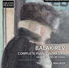Nicholas Walker 발라키레프: 이슬라메이, 타마라 등 (피아노 전곡 6집) (Balakirev: Complete Piano Works, Vol 6 - Islamey and Beyond)