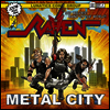 Raven - Metal City (Purple LP)