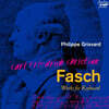Philippe Grisvard 파슈 : 건반 작품집 (C.F.C. Fasch: Works For Keyboard)