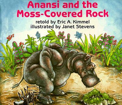 Anansi and the Moss-Covered Rock