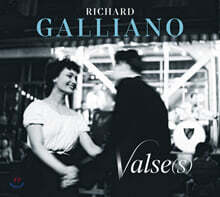 Richard Galliano 리샤르 갈리아노: 왈츠 [아코디언 연주집] (Valses)