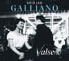 Richard Galliano 리샤르 갈리아노: 왈츠 [아코디언 연주집] (Valses)