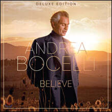 Andrea Bocelli 안드레아 보첼리: 믿음 (Believe) [2LP]