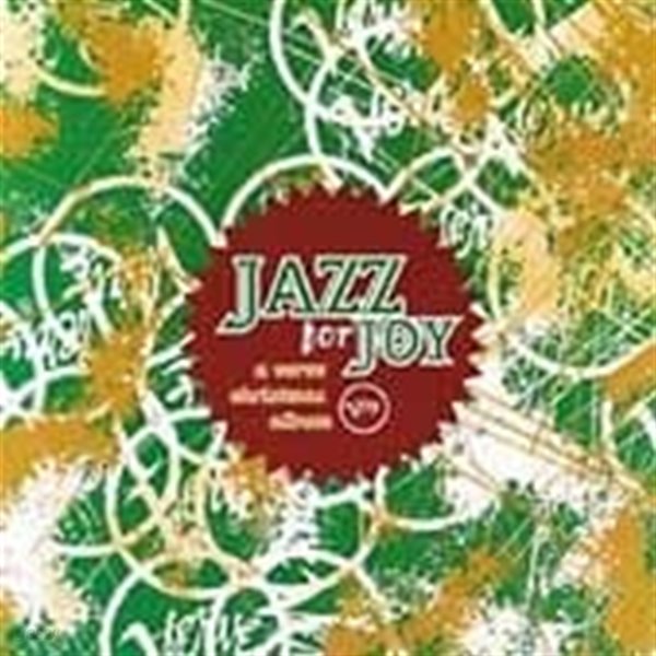 V.A. / Jazz For Joy - A Verve Christmas Album (수입)