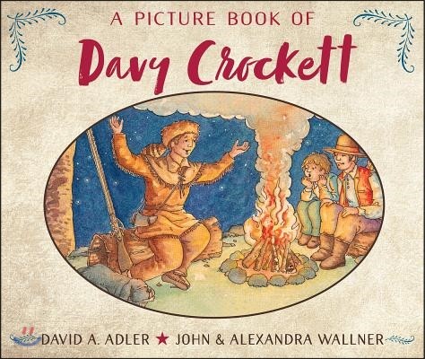 A Picture Book of Davy Crockett