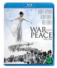 전쟁과 평화 : 블루레이