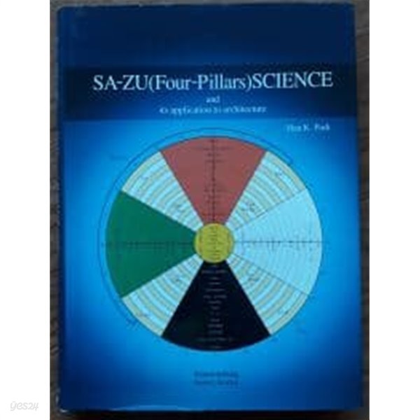 Sa-Zu(Four-pillars) science