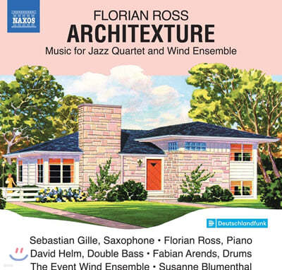 The Event Wind Ensemble 로스: 아키텍스쳐 (Florian Ross: Architexture)