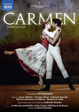 부베니체크: 창작발레 '카르멘' (Jiri Bubenicek: Carmen - A Ballet In Two Acts)