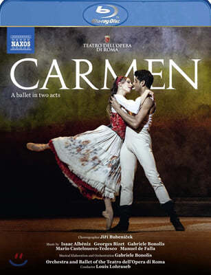 부베니체크: 창작발레 '카르멘' (Jiri Bubenicek: Carmen - A Ballet In Two Acts) 