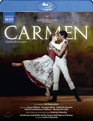부베니체크: 창작발레 '카르멘' (Jiri Bubenicek: Carmen - A Ballet In Two Acts)