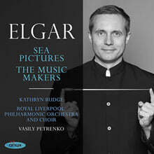 Kathryn Rudge 엘가: '바다 풍경', '뮤직 메이커스' (Elgar: Sea Pictures &amp; The Music Makers)