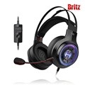 브리츠 BZ-HK40 가상 7.1채널 USB전원 게이밍 헤드셋