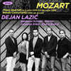 Dejan Lazic 모차르트: 피아노 4중주 1번 KV478, 2번 KV493, '론도 콘체르탄테' (Mozart: Piano Quartets, Rondo Concertante)