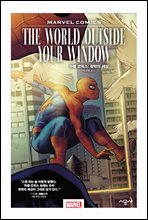 [대여] 마블 코믹스: 창밖의 세상