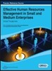 Effective Human Resources Management in Small and Medium Enterprises: Global Perspectives