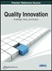 Quality Innovation: Knowledge, Theory, and Practices