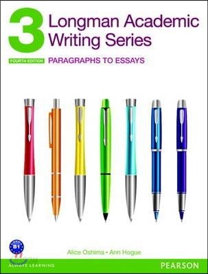 Longman Academic Writing Series 3 with Essential Online Resources