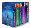 The Lunar Chronicles Boxed Set: Cinder, Scarlet, Cress, Fairest, Stars Above, Winter