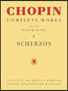 Scherzos: Chopin Complete Works Vol. V